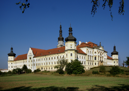 V Olomouci je vojenská nemocnice historická i moderní zároveň