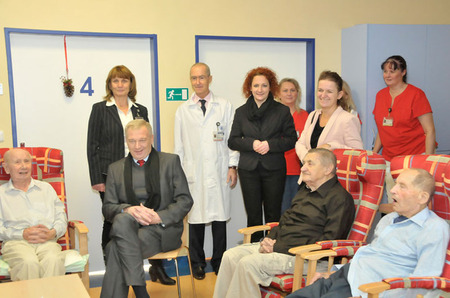 Setkání s ministrem obrany bylo velmi neformální