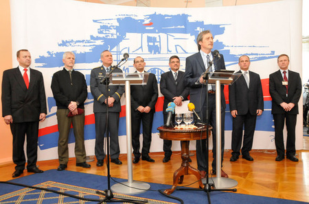 Ministerstvo obrany povede nový tým