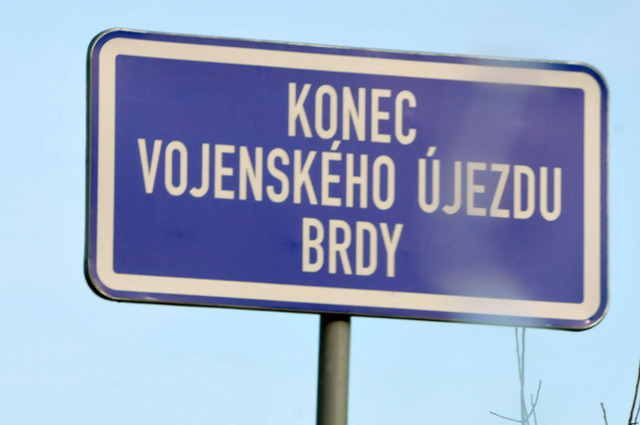 Ministr obrany Martin Stropnický posune návrh zákona, jímž by měl být i zpečetěn osud Vojenského újezdu Brdy, do Parlamentu ČR