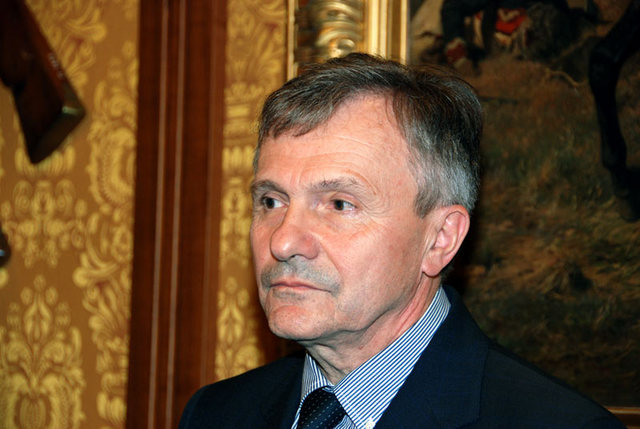 Nový ředitel ÚVN plukovník prof. MUDr. Miroslav Zavoral, Ph.D.