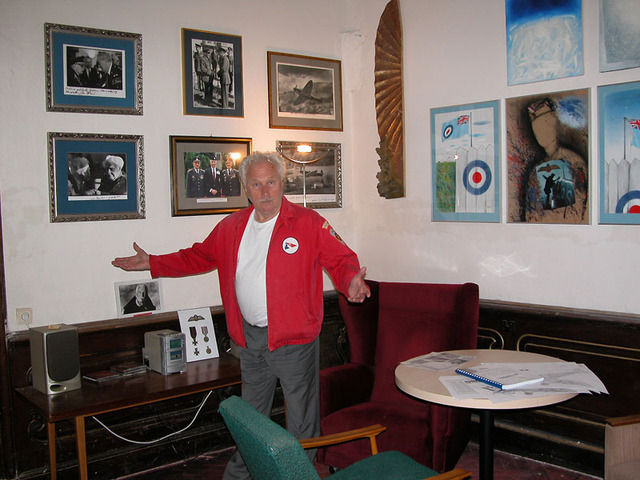 Velikou zásluhu na tom, že se zámek probouzí z dlouhého snu má Jiří Stanislav. Věří, že se projekt podaří dotáhnout do zdárného konce