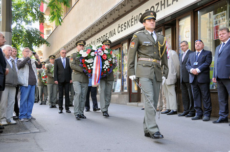 Československé události roku 1968 měly hluboký dějinný smysl