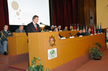 Sněm Sdružení válečných veteránů