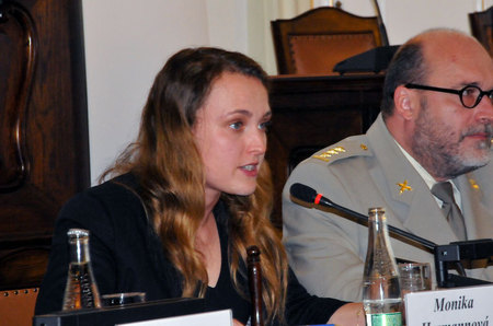 Záštitu nad pořádáním konferencí převzal předseda Poslanecké sněmovny Parlametu ČR Jan Hamáček, jehož zdravici přednesla ředitelka odborného útvaru Monika Hermannová