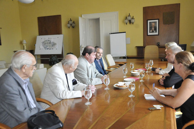 Jednání mezi zástupci ČSBS a představiteli Ministerstva obrany ČR bylo víceméně neformální