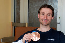 Medaile za pět minut dvanáct