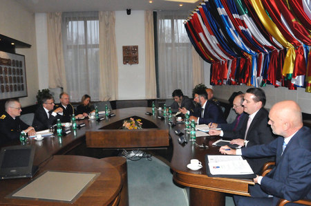 Obranná spolupráce ČR a Švédska stojí na ochraně proti zbraním hromadného ničení