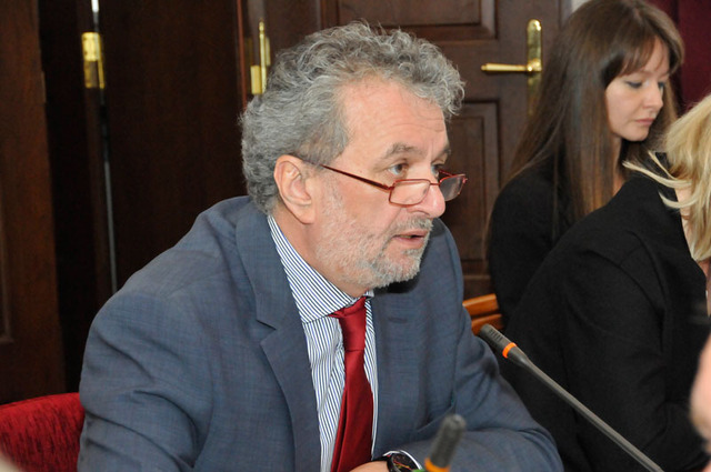 Poslanec Ivan Gabal byl zpravodajem pro vládní návrh zákona, který zahrnuje optimalizaci vojenských újezdů a především zrušení Vojenského újezdu Brdy