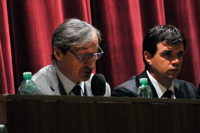 Ze setkání ministra obrany s vedoucími pracovníky ministerstva a generálního štábu