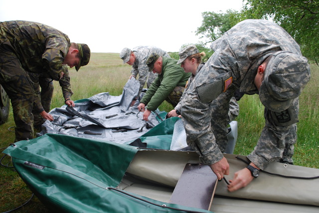 Američtí kadeti v Liberci  (2)