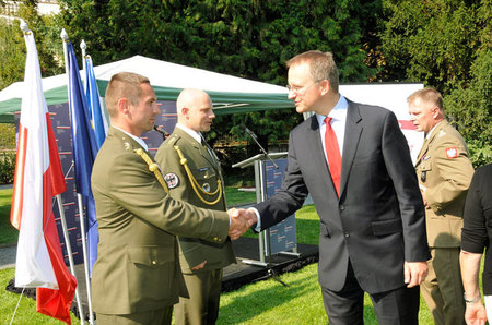  Na místo náměstka pro akvizice se vrací Daniel Koštoval