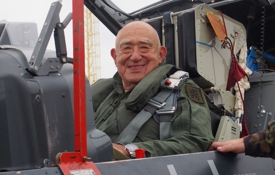 V Tel Avivu zemřel pilot Hugo Marom, izraelský veterán s českými kořeny