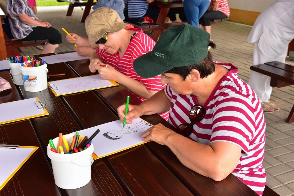 Soutěž o nejhezčí obrázek vojáka