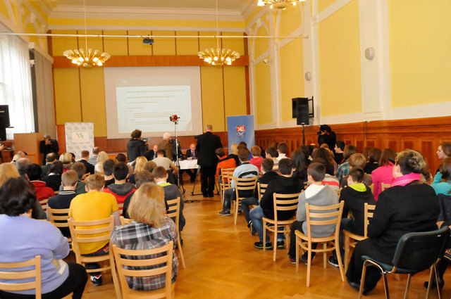 Z tiskové konference věnované Přípravě občanů k obraně státu