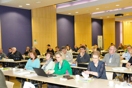 Odborníci na problematiku bezpečnosti práce a ochrany zdraví se sjeli do Prahy z celé České republiky