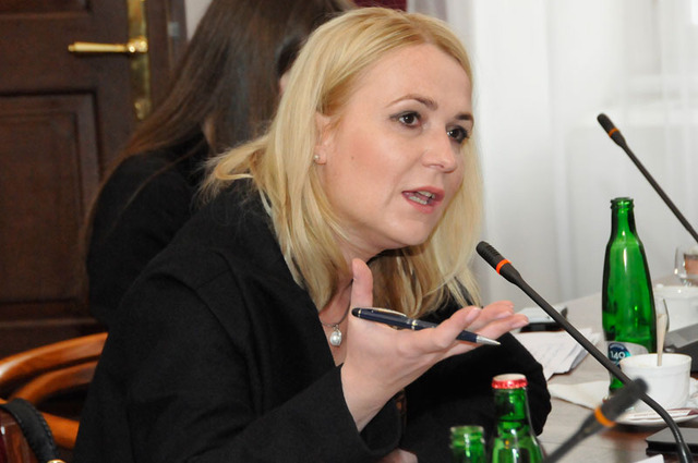 Poslankyně Jana Černochová své stanovisko k návrhu zákona nemění