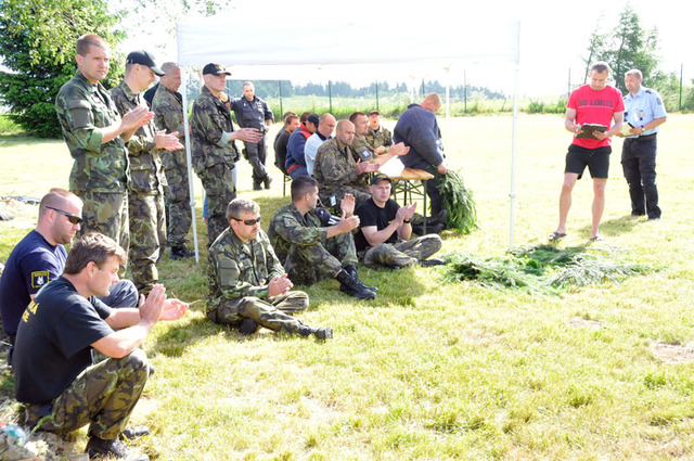 Každý výkon uvedený v hodnocení, tedy i ten méně povedený, byl odměněn potleskem přihlížejících diváků