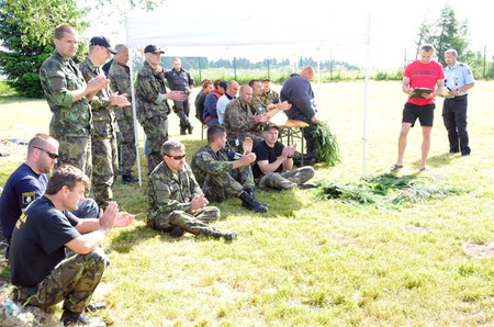 Každý výkon uvedený v hodnocení, tedy i ten méně povedený, byl odměněn potleskem přihlížejících diváků