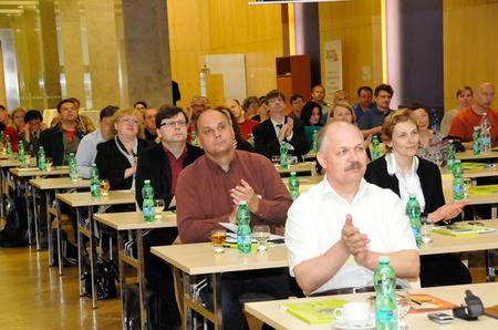 Pohled do sálu v průběhu jednání (1)