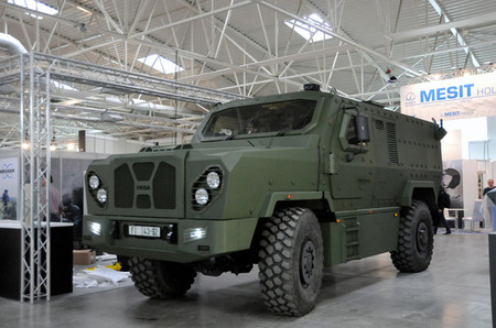 Zcela určitě zaujme návštěvníky mezinárodního veletrhu v Bratislavě i technika ze společného projektu pod názvem VEGA