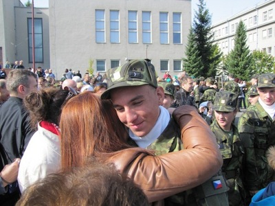 Hrdí rodiče
