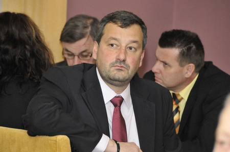 Mezi popzvanými účastníky byla také bývalý šéf Vojenského požárního dozoru Pavel Růžička, kterého potkávali i naši vojáci na zahraničních misích