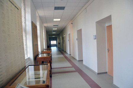 Nové prostory v současném sídle VÚA