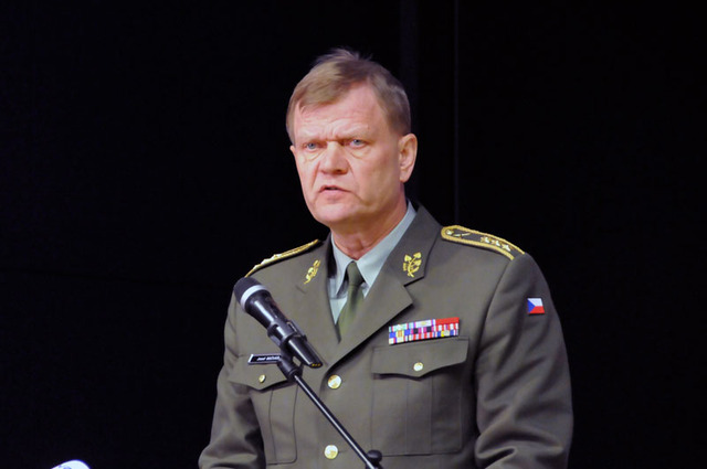 Náčelník Generálního štábu Armády České republiky generálporučík Josef Bečvář bilancoval uplynulý rok s nadějí, že i ten letošní a roky příští budou dobrým obdobím pro české ozbrojené síly