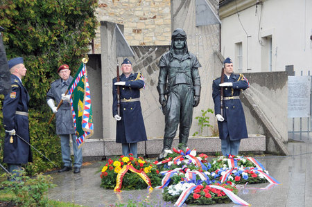 Na Petříně se vzpomínalo na Milana Rastislava Štefánika