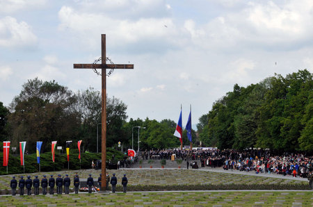Terezínská tryzna 2017