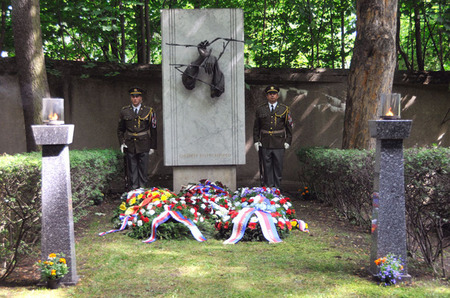 V Praze se vzpomínalo na oběti komunistického režimu