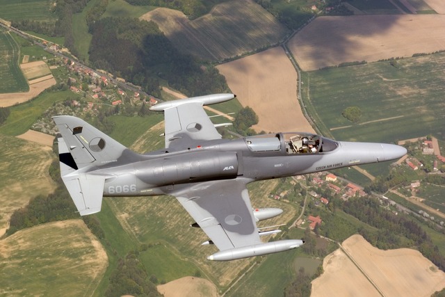 L-159 - ilustrační foto