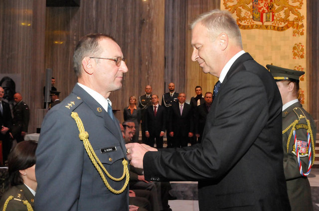...byl mezi nimi také nadporučík Ondrej Roško