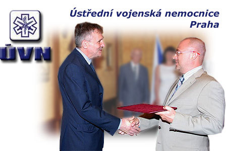 Nový ředitel ÚVN se ujme funkce 1. července