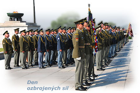 Naši vojáci důstojně navázali na tradice předků