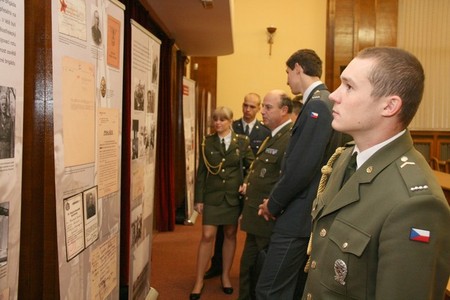 Průběh bitvy o Kyjev zaujal i nastupující generaci profesionálů AČR