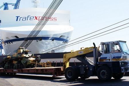 Tankový den: Renovace LT 35, který povstal jako Fénix z popela