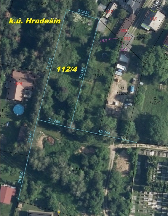  Hradešín 