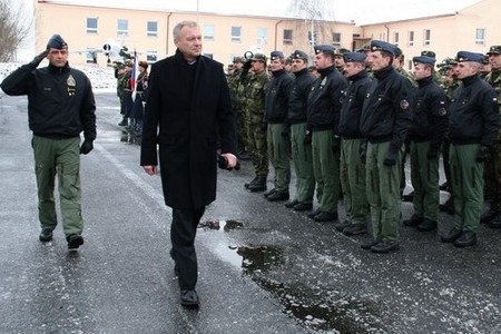 Splněný operační úkol a nové profesní zkušenosti, to byla mise Baltic Air Policing
