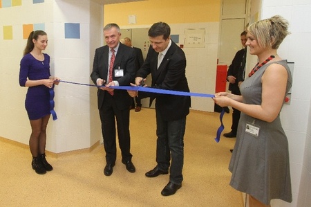 Ústřední vojenská nemocnice má novou arytmologickou jednotku