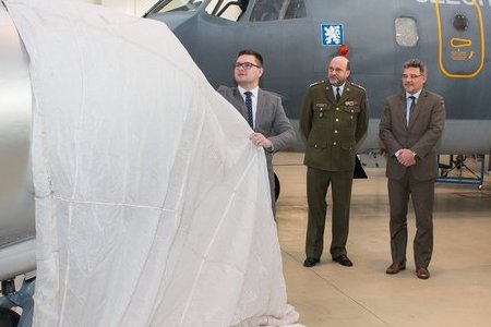 VTÚ zrestauroval legendární MIG ze sbírek VHÚ