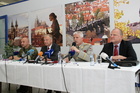 Tisková konference