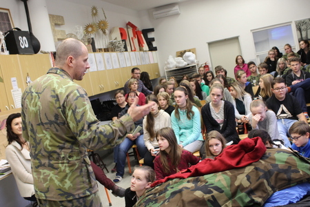 Letošní POKOS končil na základních školách ve Zlínském kraji