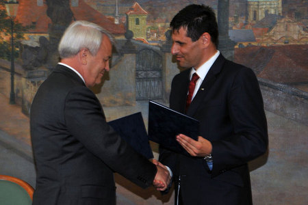 V Praze se konalo jubilejní zasedání Česko–ruské mezivládní komise