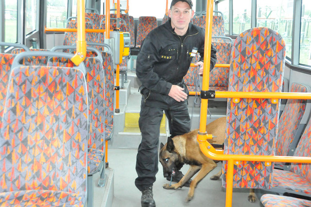 Lucky označil správně nález a zaslouží si odměnu