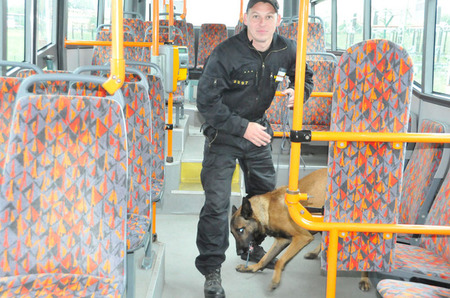 Lucky označil správně nález a zaslouží si odměnu