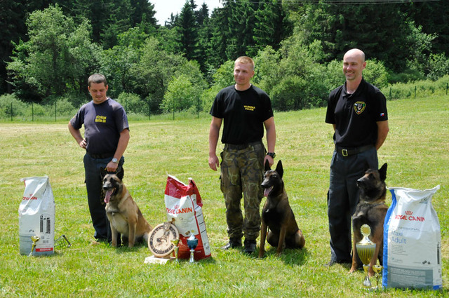 Sláva vítězům - čest poraženým!
