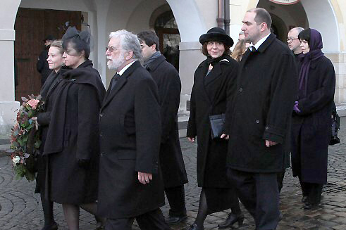 Rodina Václava Havla