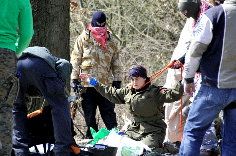 Bandité se neštítili žádných prostředků vedoucích k jejich obohacení